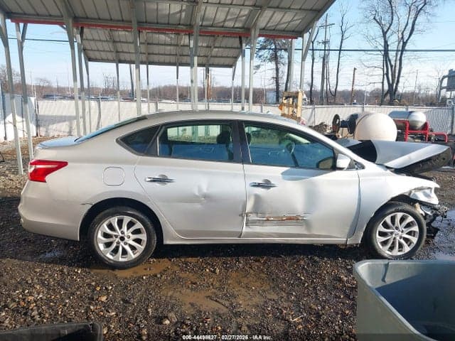 2019 NISSAN SENTRA SV 13