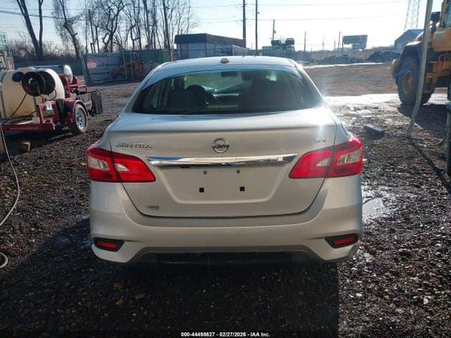 2019 NISSAN SENTRA SV 16