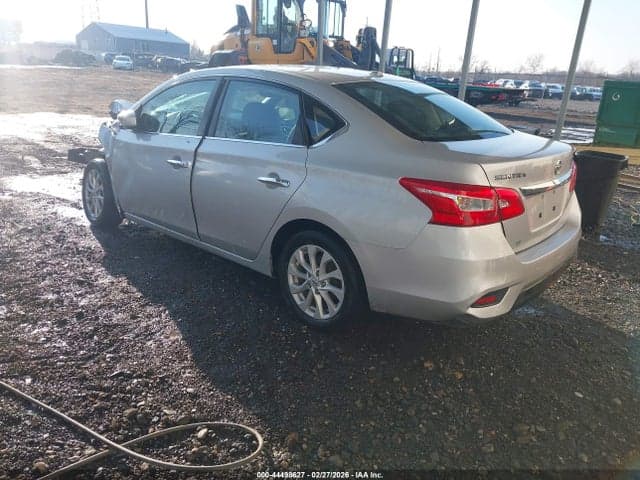 2019 NISSAN SENTRA SV 3