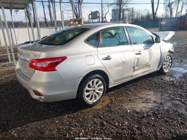 2019 NISSAN SENTRA SV 4