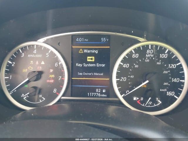 2019 NISSAN SENTRA SV 7
