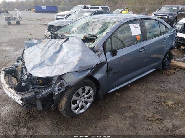 2022 TOYOTA COROLLA LE 2