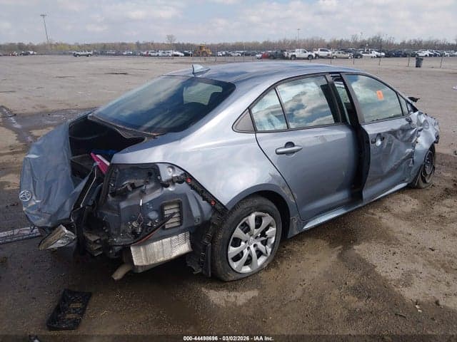 2022 TOYOTA COROLLA LE 4