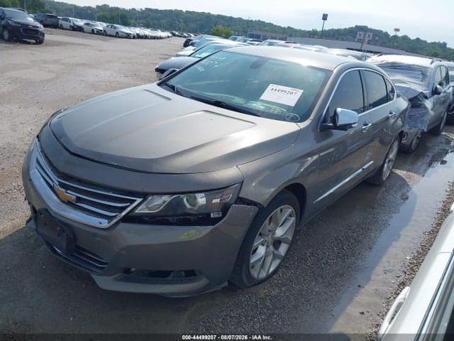 2019 CHEVROLET IMPALA PREMIER 2