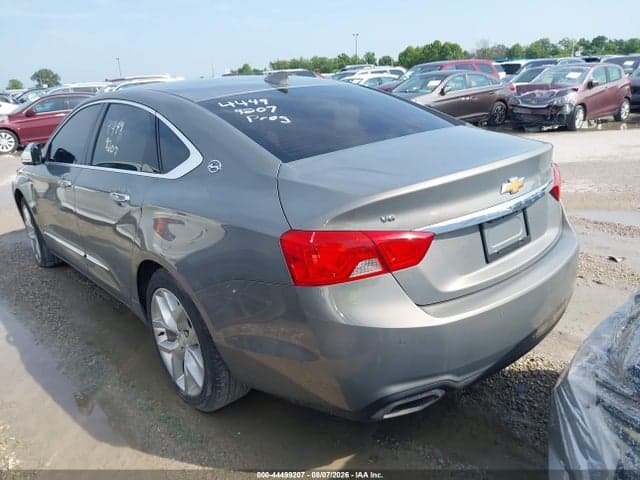 2019 CHEVROLET IMPALA PREMIER 3