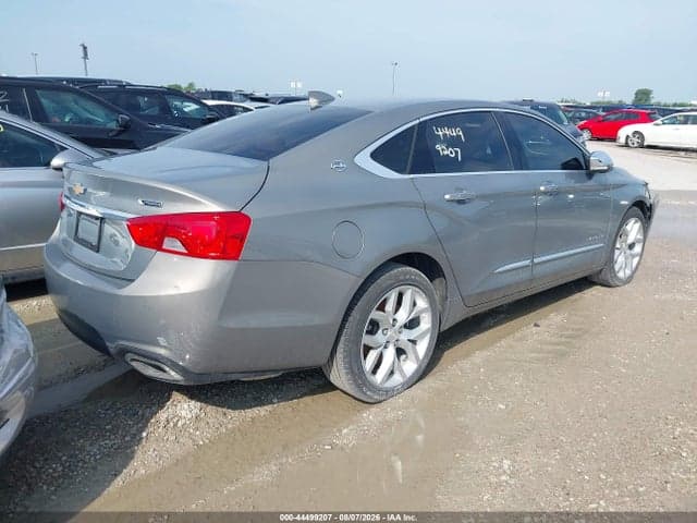 2019 CHEVROLET IMPALA PREMIER 4