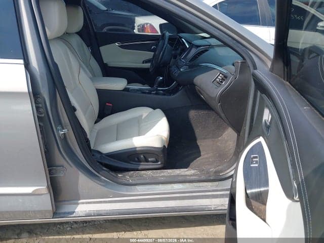 2019 CHEVROLET IMPALA PREMIER 5
