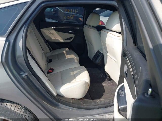 2019 CHEVROLET IMPALA PREMIER 8
