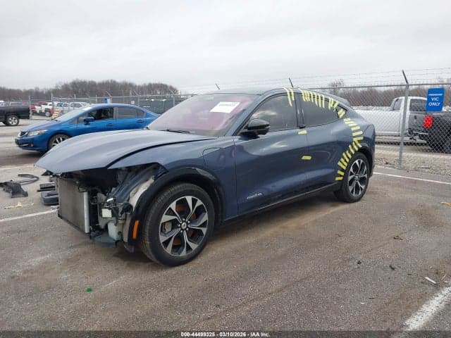 2021 FORD MUSTANG MACH-E PREMIUM 2