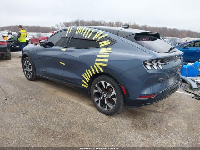 2021 FORD MUSTANG MACH-E PREMIUM 3