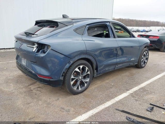 2021 FORD MUSTANG MACH-E PREMIUM 4