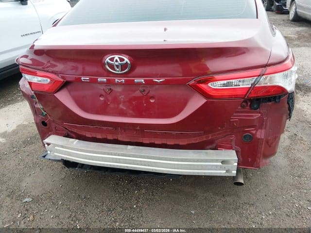 2020 TOYOTA CAMRY LE 6