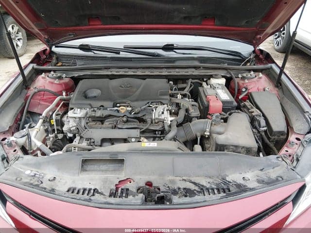 2020 TOYOTA CAMRY LE 10