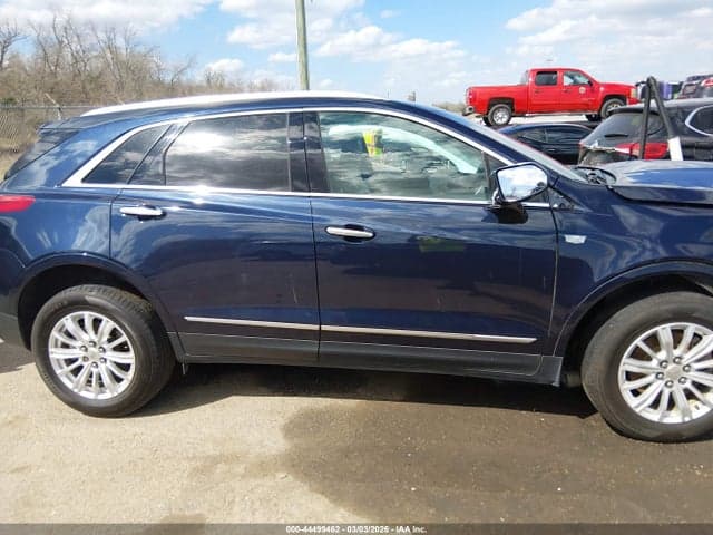 2017 CADILLAC XT5 STANDARD 13