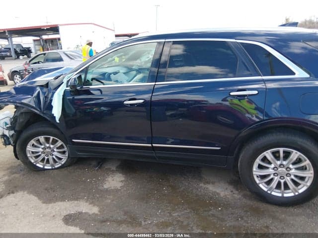 2017 CADILLAC XT5 STANDARD 14