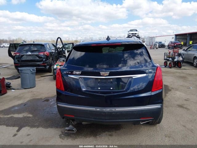 2017 CADILLAC XT5 STANDARD 16