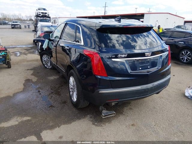 2017 CADILLAC XT5 STANDARD 3