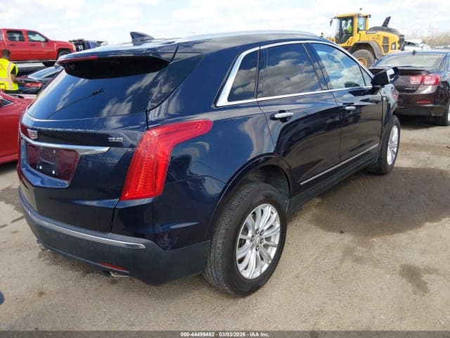 2017 CADILLAC XT5 STANDARD 4