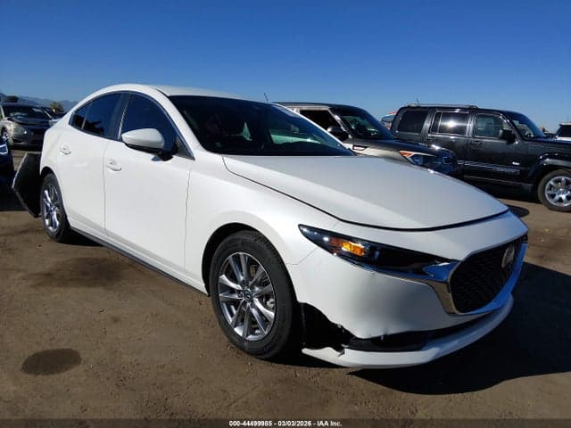 2022 MAZDA MAZDA3 2.5 S