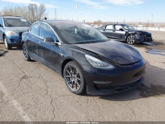 2018 TESLA MODEL 3 LONG RANGE/PERFORMANCE