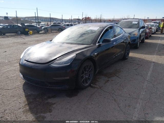 2018 TESLA MODEL 3 LONG RANGE/PERFORMANCE 2