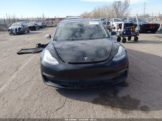 2018 TESLA MODEL 3 LONG RANGE/PERFORMANCE 12