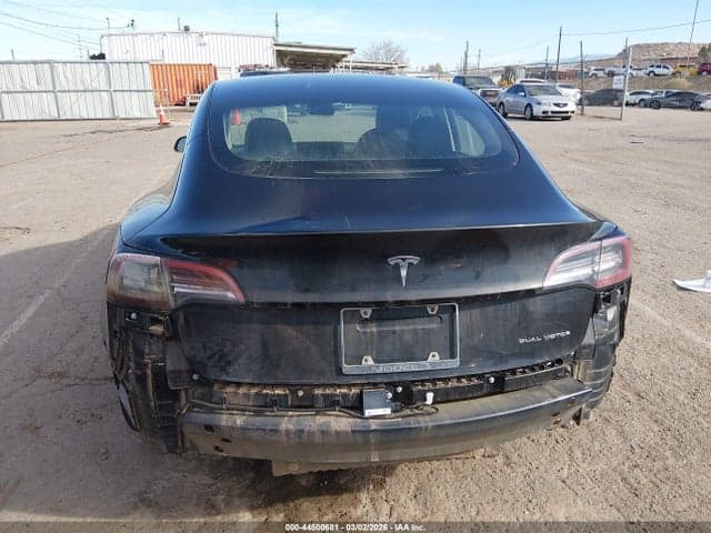 2018 TESLA MODEL 3 LONG RANGE/PERFORMANCE 16