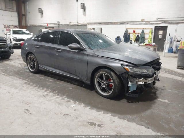 2020 HONDA ACCORD EX 1