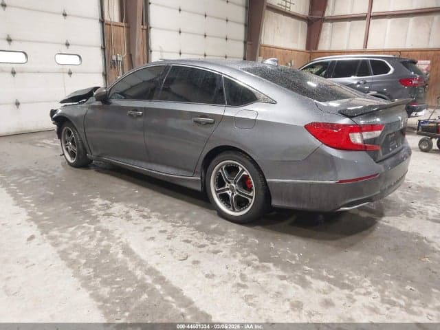 2020 HONDA ACCORD EX 3