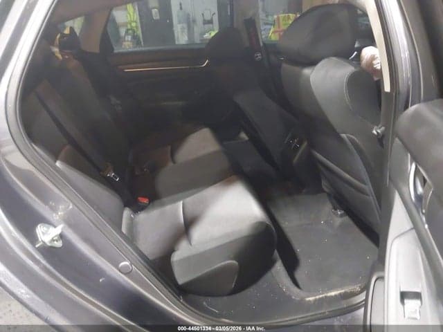 2020 HONDA ACCORD EX 8