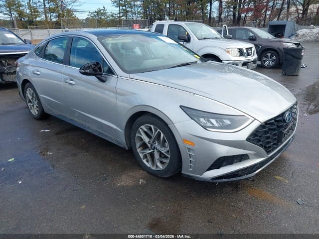 2020 HYUNDAI SONATA SEL 1