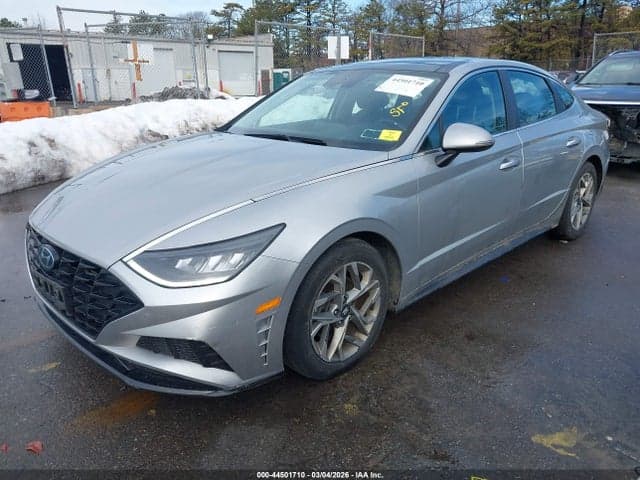 2020 HYUNDAI SONATA SEL 2