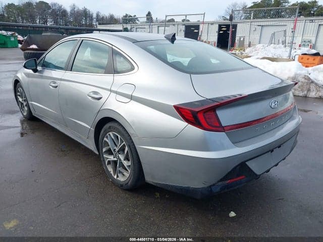 2020 HYUNDAI SONATA SEL 3