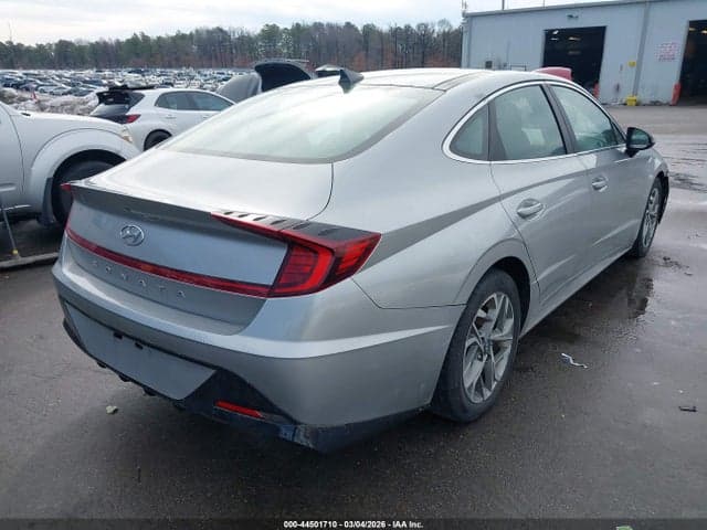 2020 HYUNDAI SONATA SEL 4