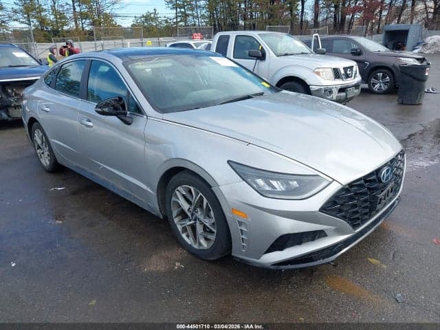 2020 HYUNDAI SONATA SEL 6