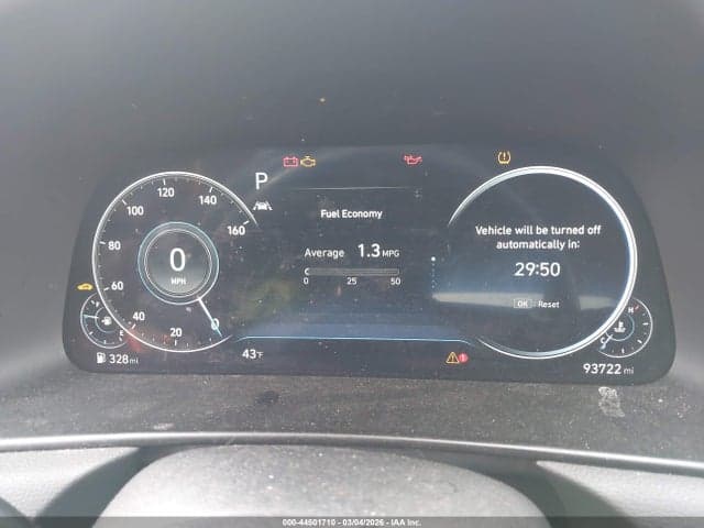 2020 HYUNDAI SONATA SEL 7