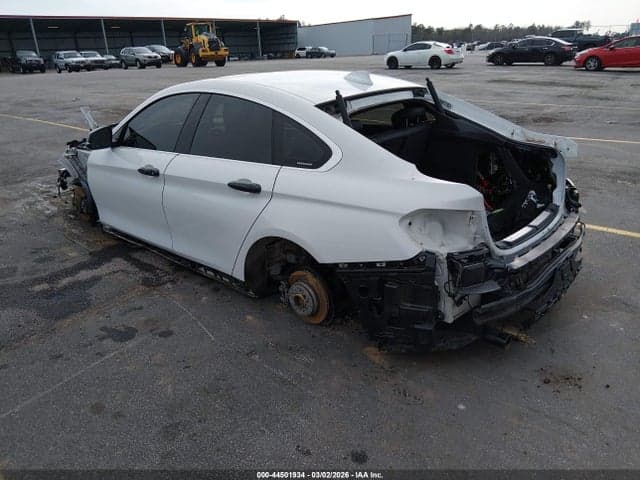 2019 BMW 430I GRAN COUPE 3