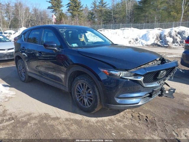 2021 MAZDA CX-5 TOURING 1
