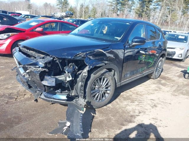 2021 MAZDA CX-5 TOURING 2