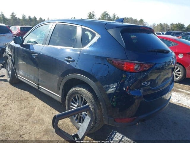 2021 MAZDA CX-5 TOURING 3