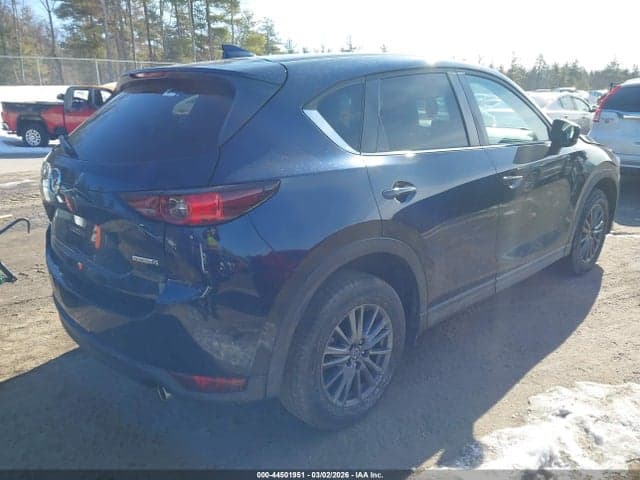 2021 MAZDA CX-5 TOURING 4