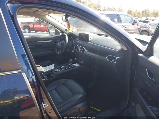 2021 MAZDA CX-5 TOURING 5