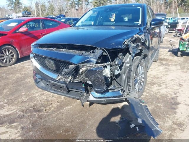 2021 MAZDA CX-5 TOURING 6