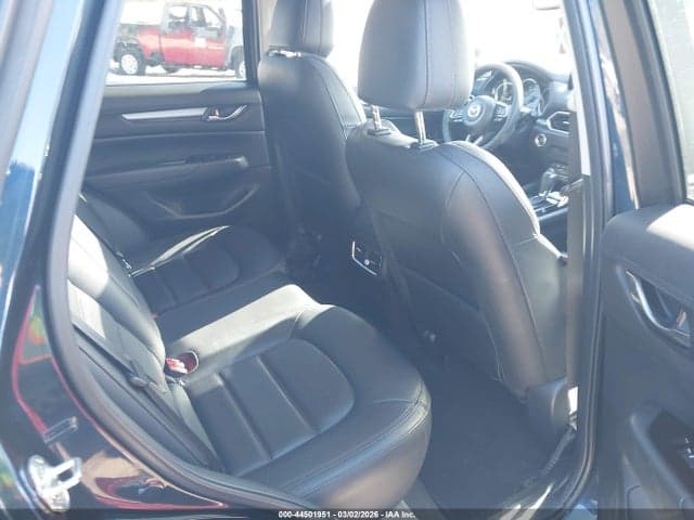 2021 MAZDA CX-5 TOURING 8