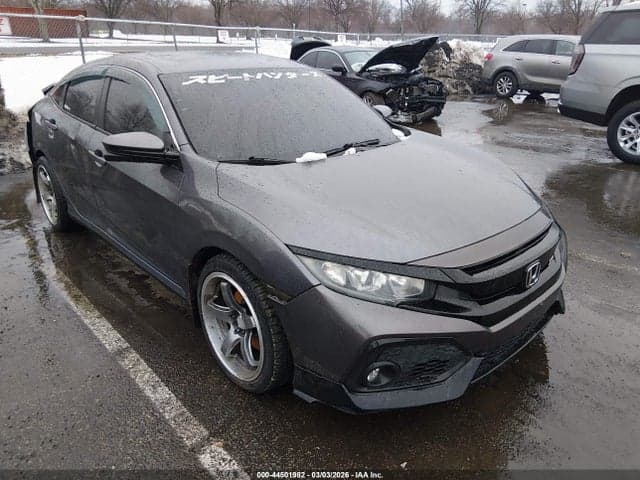 2018 HONDA CIVIC SI 1