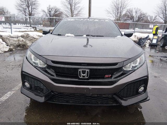 2018 HONDA CIVIC SI 12
