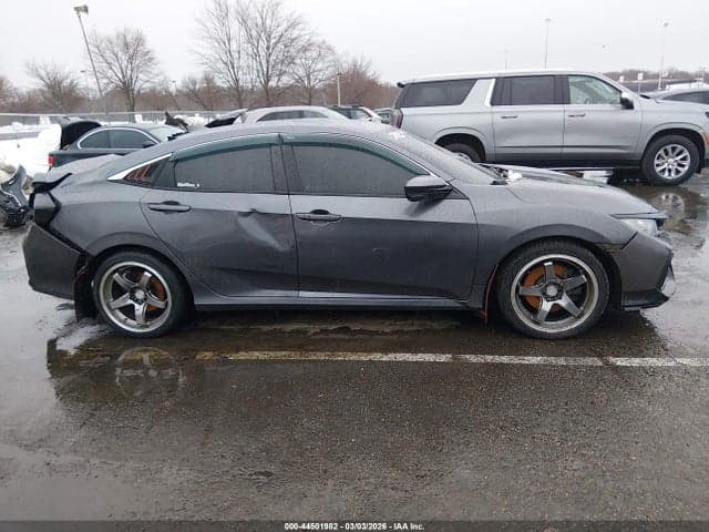 2018 HONDA CIVIC SI 13