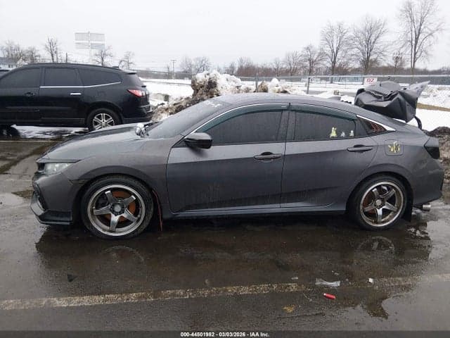 2018 HONDA CIVIC SI 14