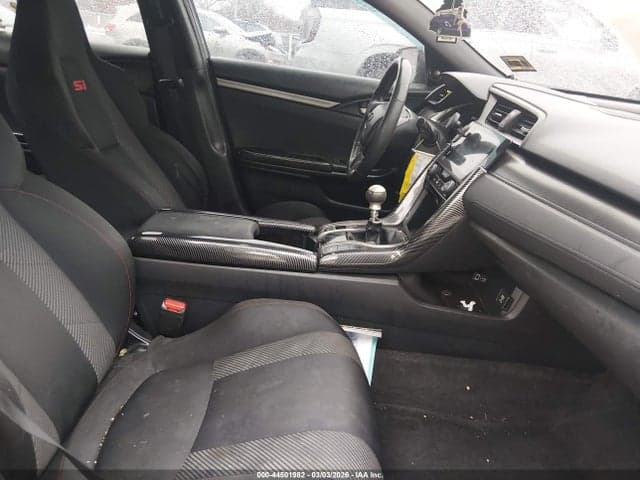 2018 HONDA CIVIC SI 5