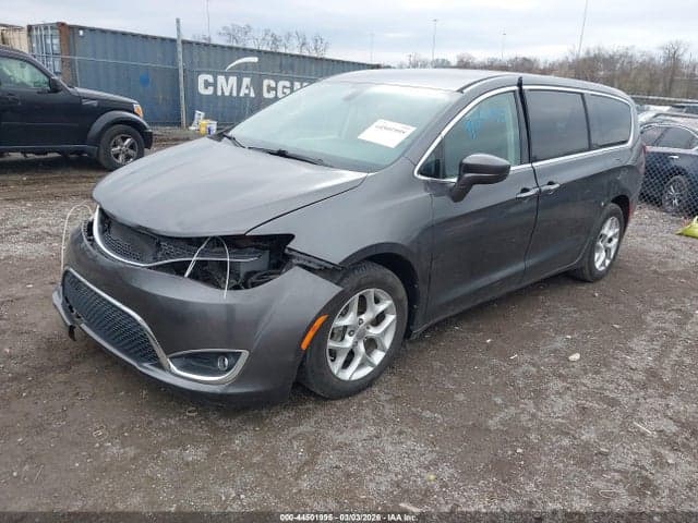 2018 CHRYSLER PACIFICA TOURING PLUS 2